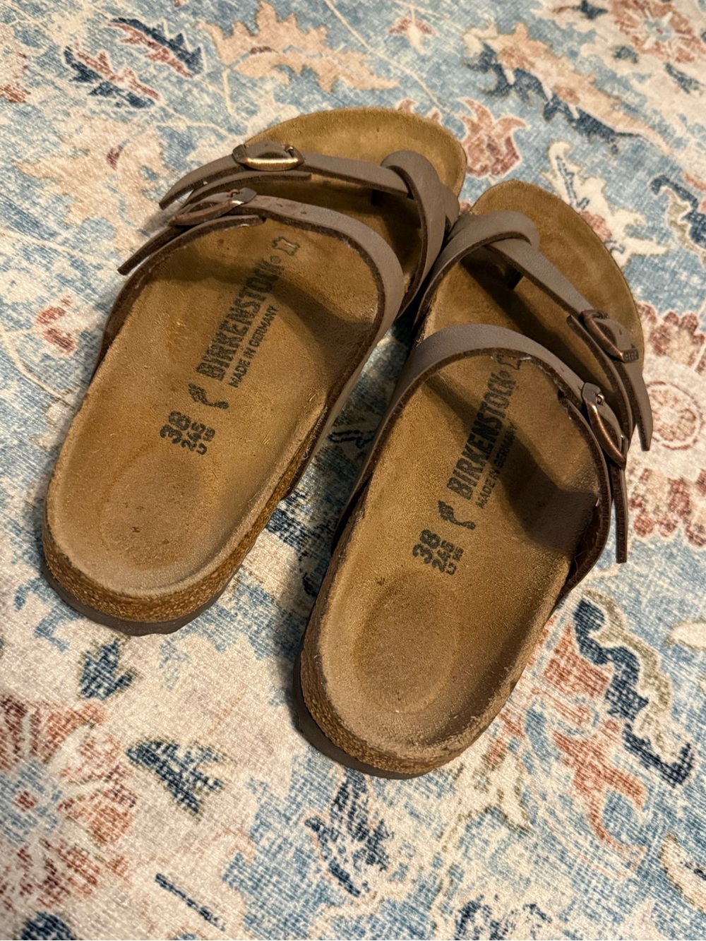 Birkenstock Mayari Sandals - Size 38 - Picture 3 of 5